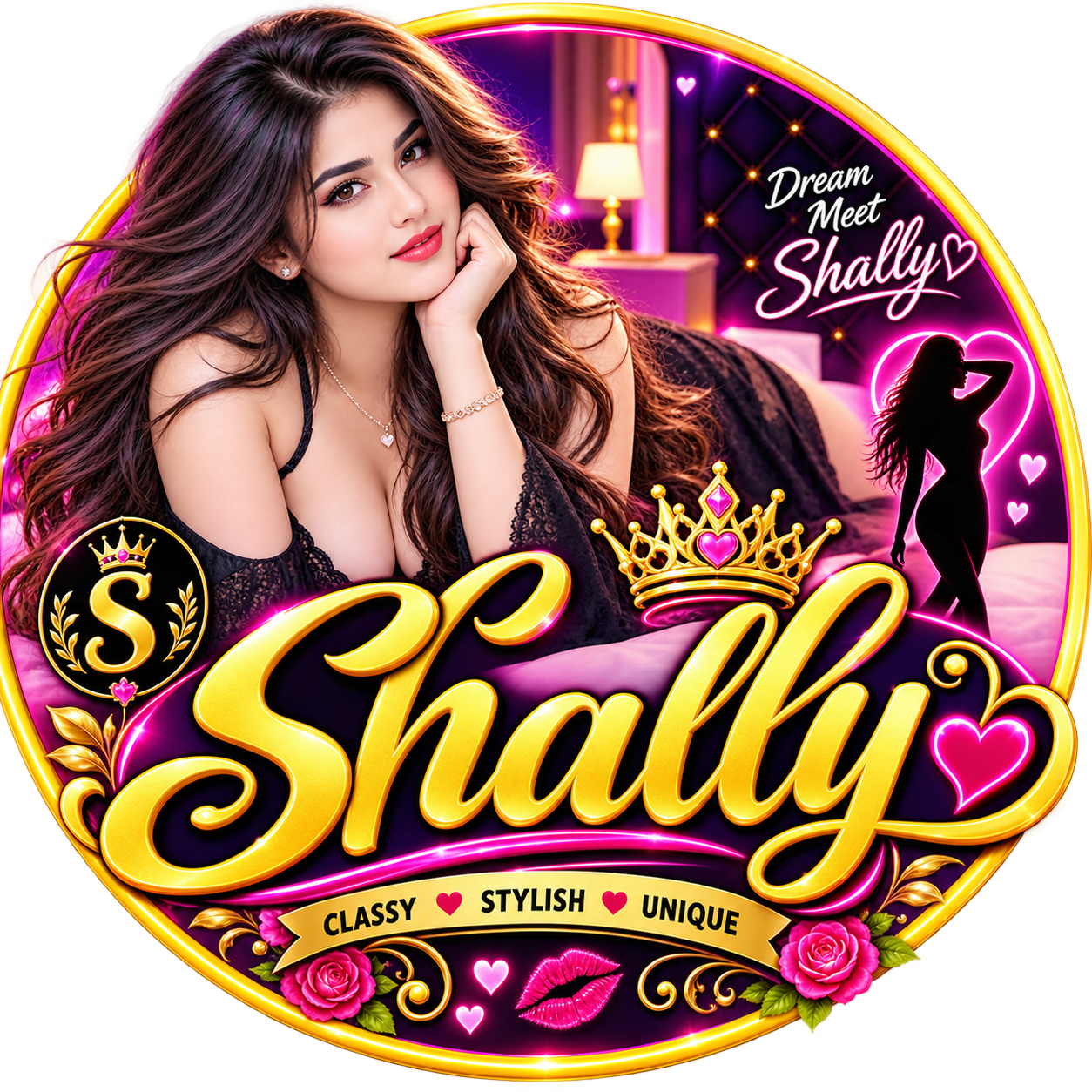 Shally Lucknow Escorts